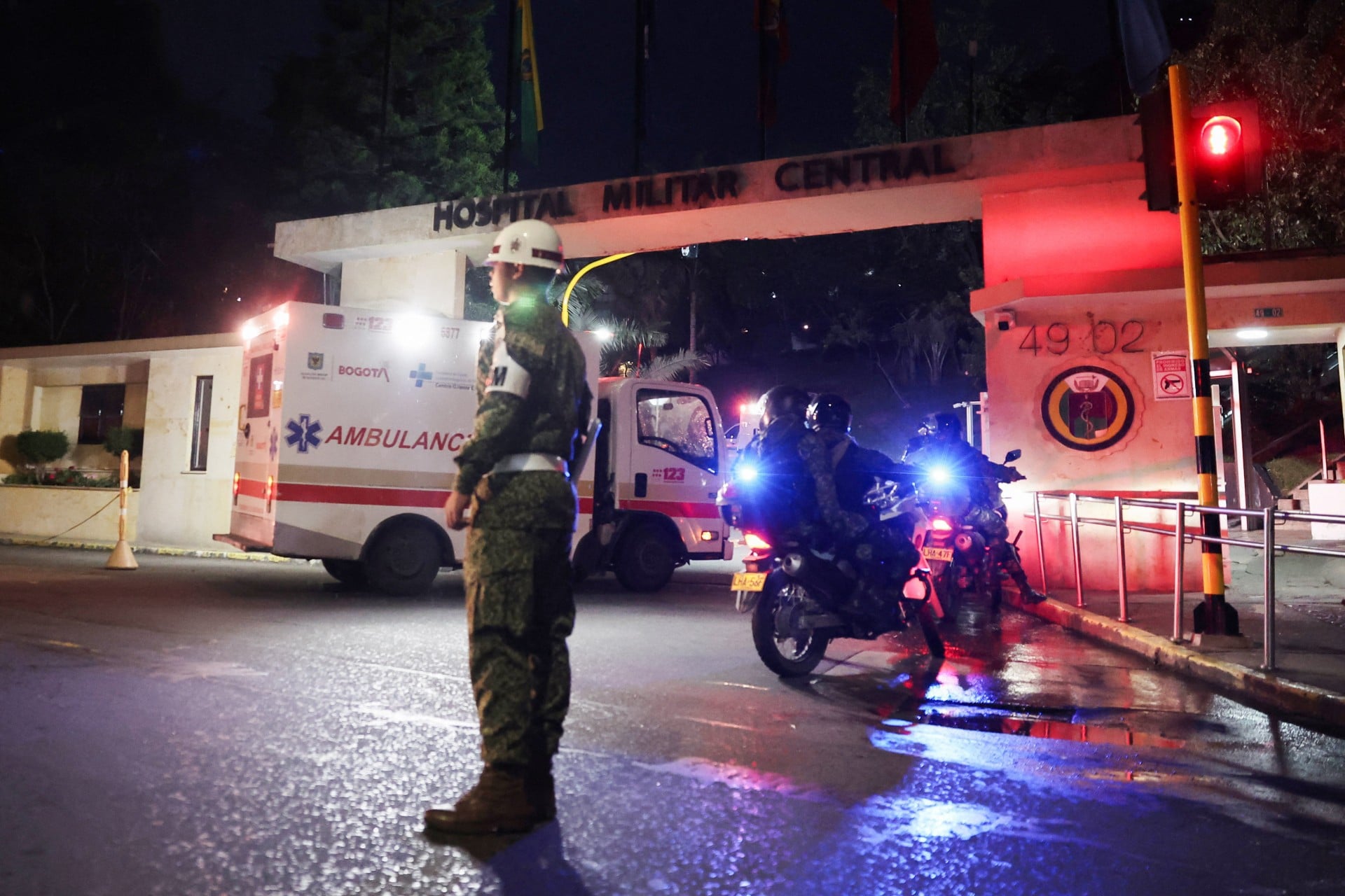 Συντριβή αεροσκάφος στην Κολομβία: Στους 66 οι νεκροί