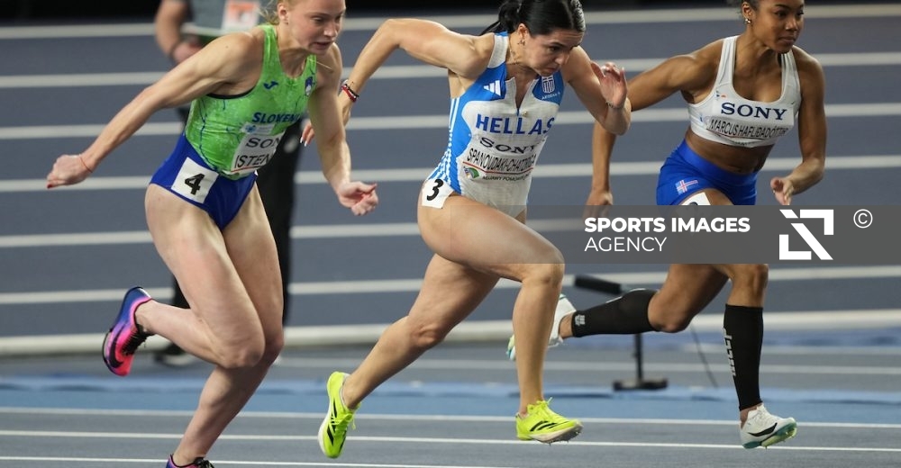 ΤΟΡΟΥΝ 2026: Στην 36η θέση η Σπανουδάκη