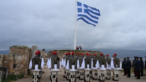 Δένδιας για 25η Μαρτίου: «Η ιστορική μνήμη είναι ο οδηγός μας για το παρόν και το μέλλον του τόπου»