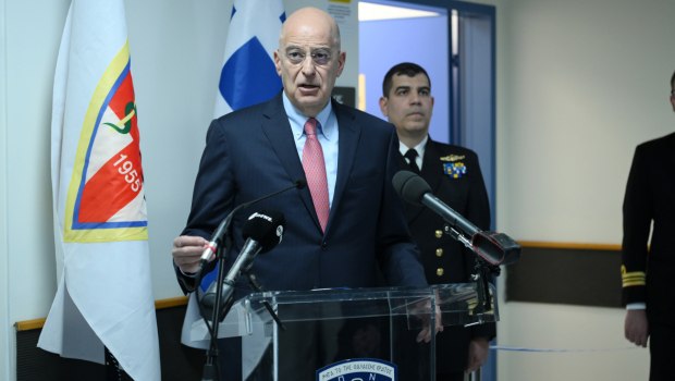 Δένδιας σε εφοπλιστές: Οι Ένοπλες Δυνάμεις χρειάζονται δωρεές, το υστέρημα του φορολογούμενου δεν καλύπτει τα πάντα