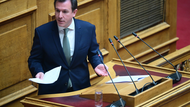 Δουδωνής: Ντροπή η αδιαφορία της κυβέρνησης για τον κτηνοτροφικό κόσμο της Λέσβου που καταστρέφεται - Πού είναι ο υπουργός;