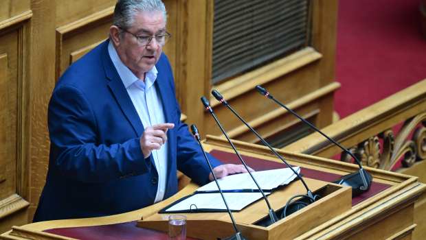Κουτσούμπας: Τα μέτρα είναι κοροϊδία - Να μην πληρώσει ο ελληνικός λαός τα σπασμένα του πολέμου