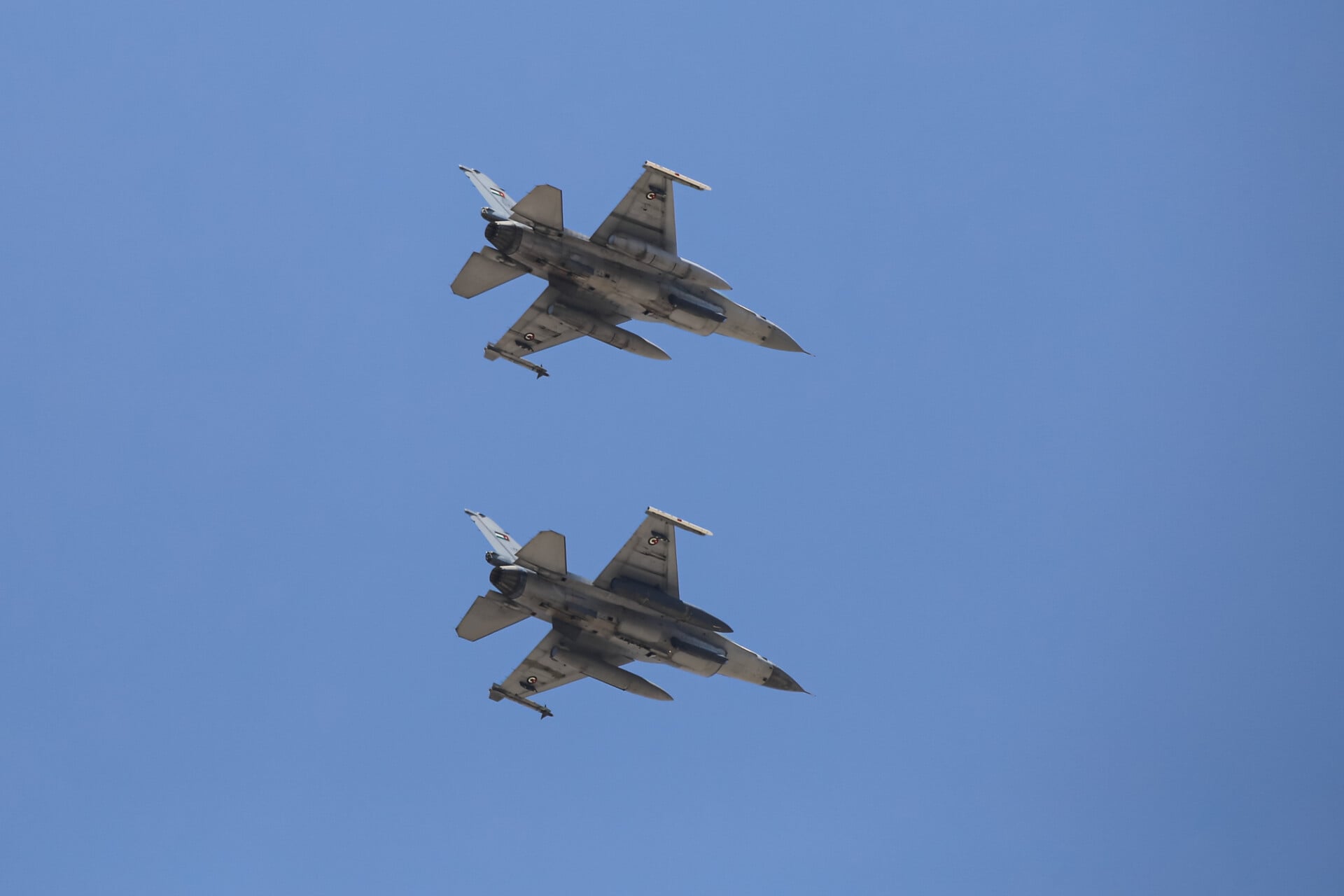 Η Τουρκία αναμένεται να στείλει σήμερα έξι F-16 στα Κατεχόμενα