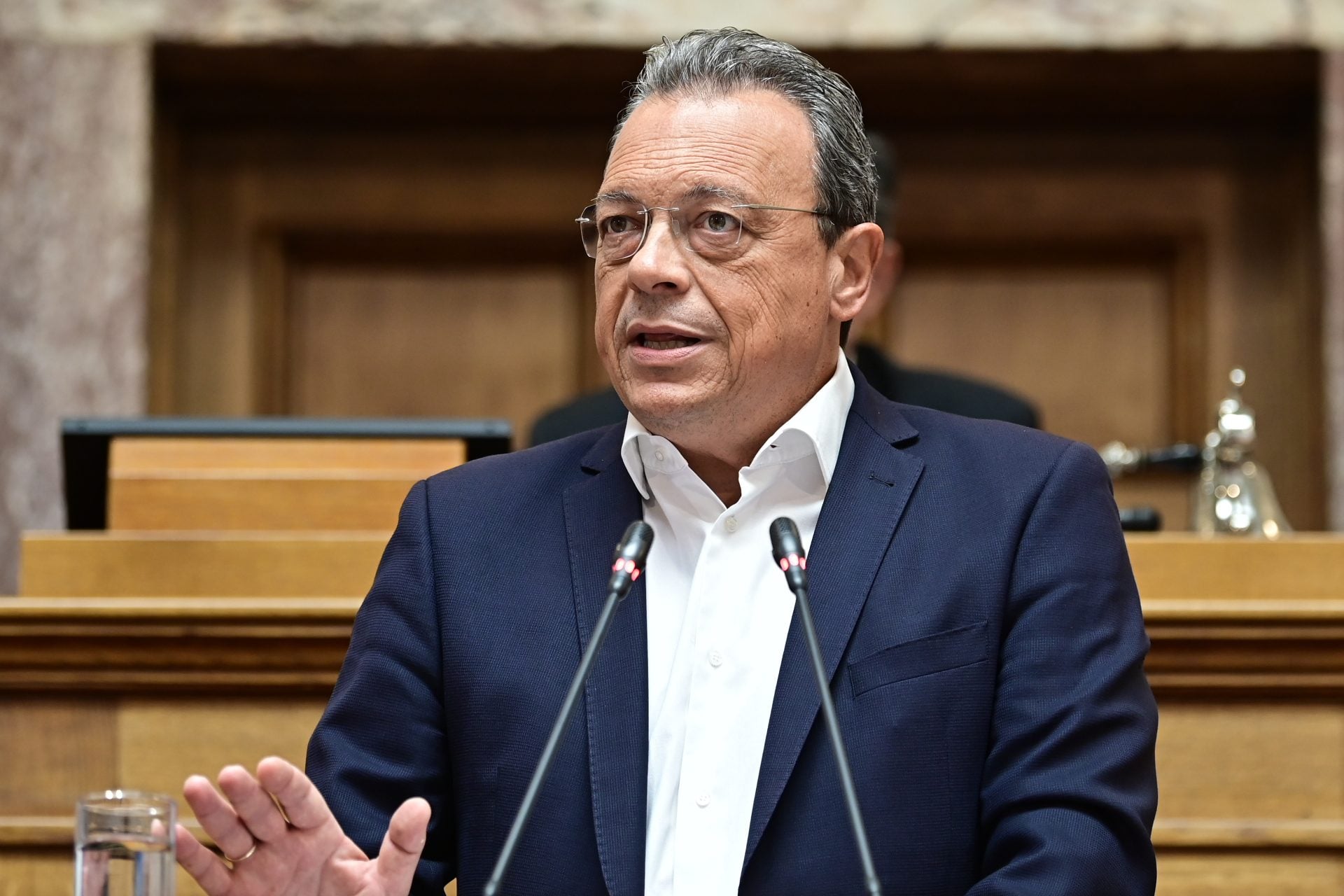 Αυτονόητη και δεδομένη η στήριξή μας στη ασφάλεια της Κύπρου