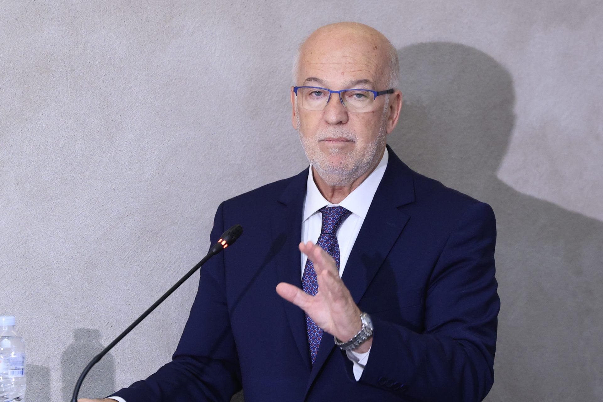 Δίκη για Τέμπη: Περιορισμένο αριθμό συγγενών μέσα στη δικαστική αίθουσα προαναγγέλλει ο Φλωρίδης