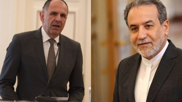 Τηλεφωνική επικοινωνία Γεραπετρίτη με Αραγκτσί - Πληροφορίες για συμμετοχή του στην τετραμερή στο Ισλαμαμπάντ
