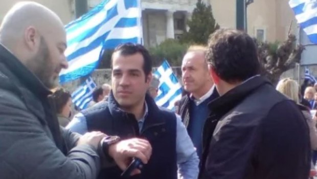Κεσσές: Ο Θάνος Πλεύρης δεν λέει ότι με τη στάση του στις υποκλοπές «ευνόησε» τον κουμπάρο του Γιάννη Λαβράνο