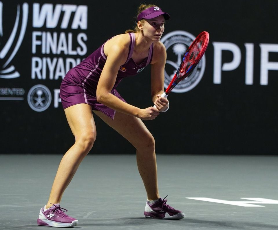 Οι WTA Finals φεύγουν από το Ριάντ για τις ΗΠΑ