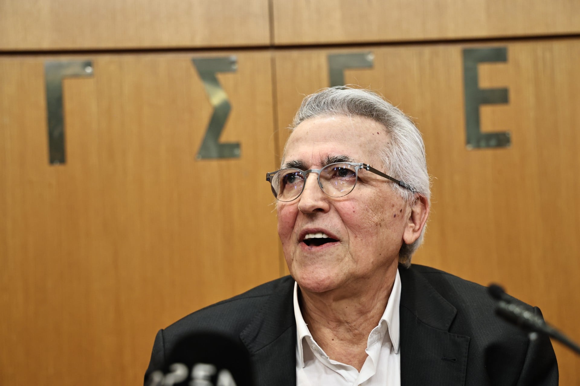 «Τρύπα» 3,2 εκατ. ευρώ στο πόθεν έσχες για τον πρόεδρο της ΓΣΕΕ