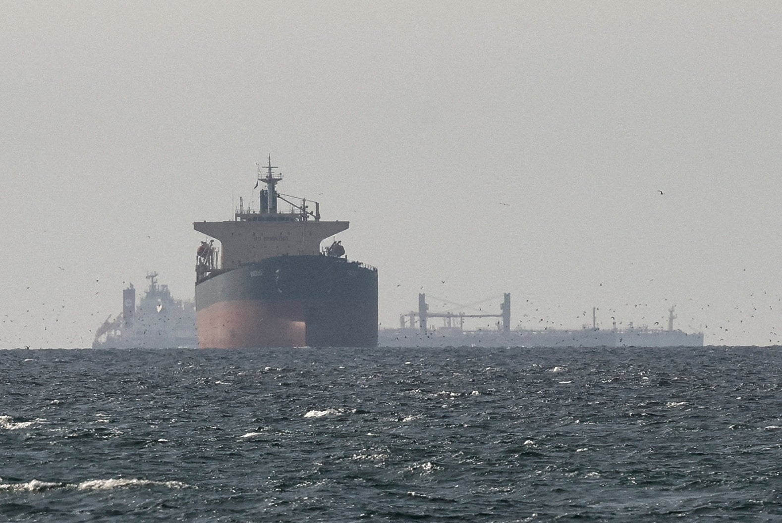 War risk costs spill over into oil prices