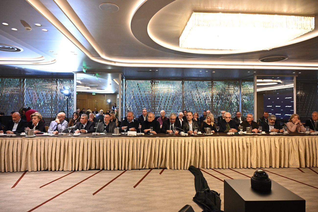 Ανδρουλάκης: Το ΠΑΣΟΚ θα δώσει ενωμένο τη μάχη της πολιτικής αλλαγής απέναντι στη ΝΔ του Μητσοτάκη