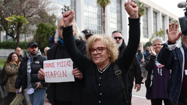 ΣΥΡΙΖΑ: Η καταδίκη της «Χρυσής Αυγής» είναι νίκη της Δημοκρατίας, ήττα της ακροδεξιάς