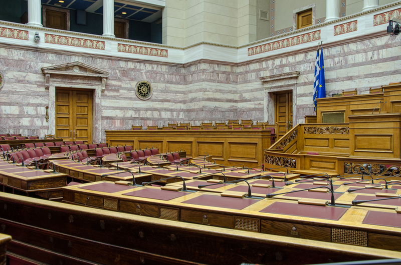 Το θέμα της αντιστοίχισης των ΚΑΔ στη Βουλή