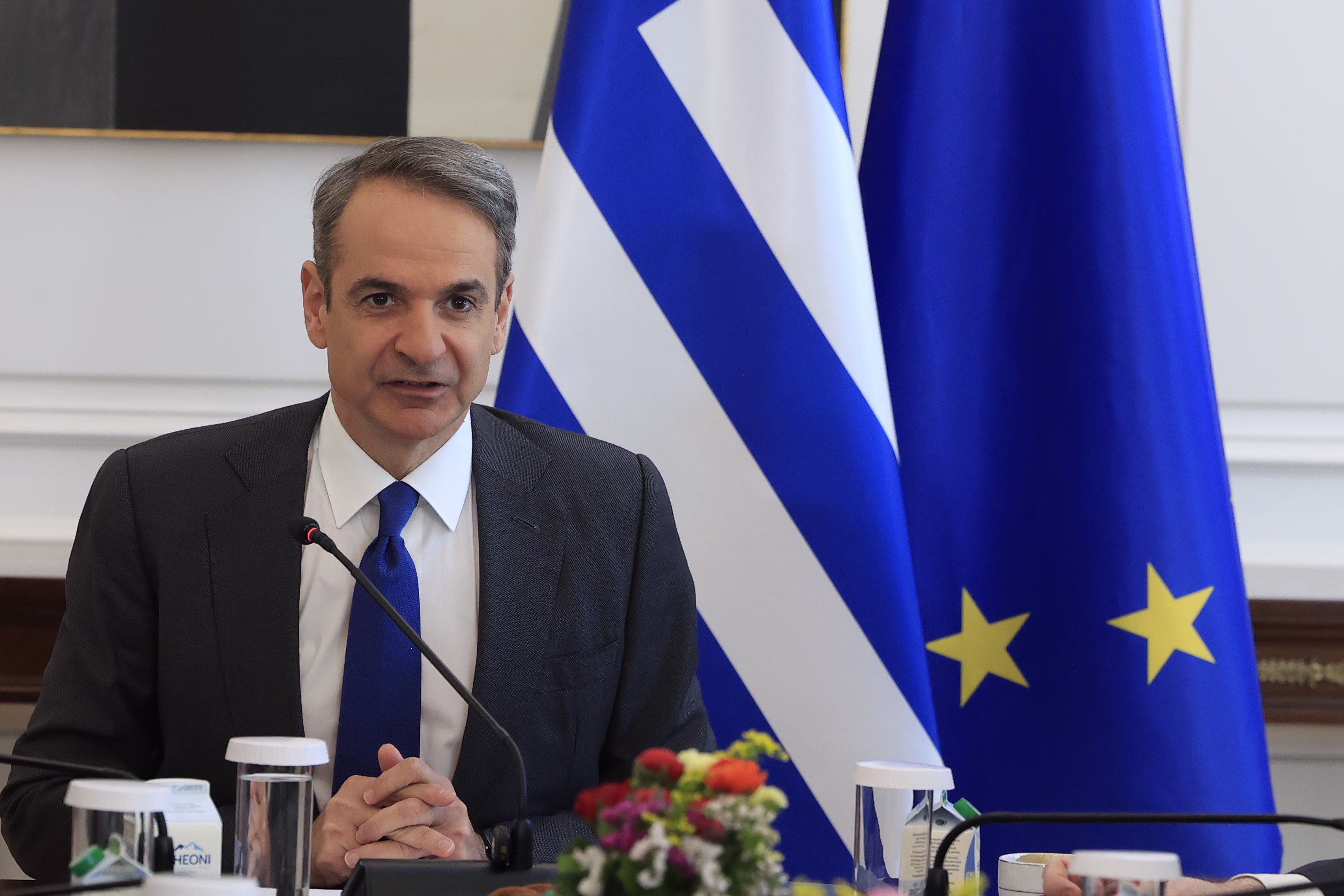 Μητσοτάκης για δίκη Τεμπών: Επιμένω στην έγκαιρη έναρξη - Οι αστοχίες να ξεπεραστούν έως την 1η Απριλίου