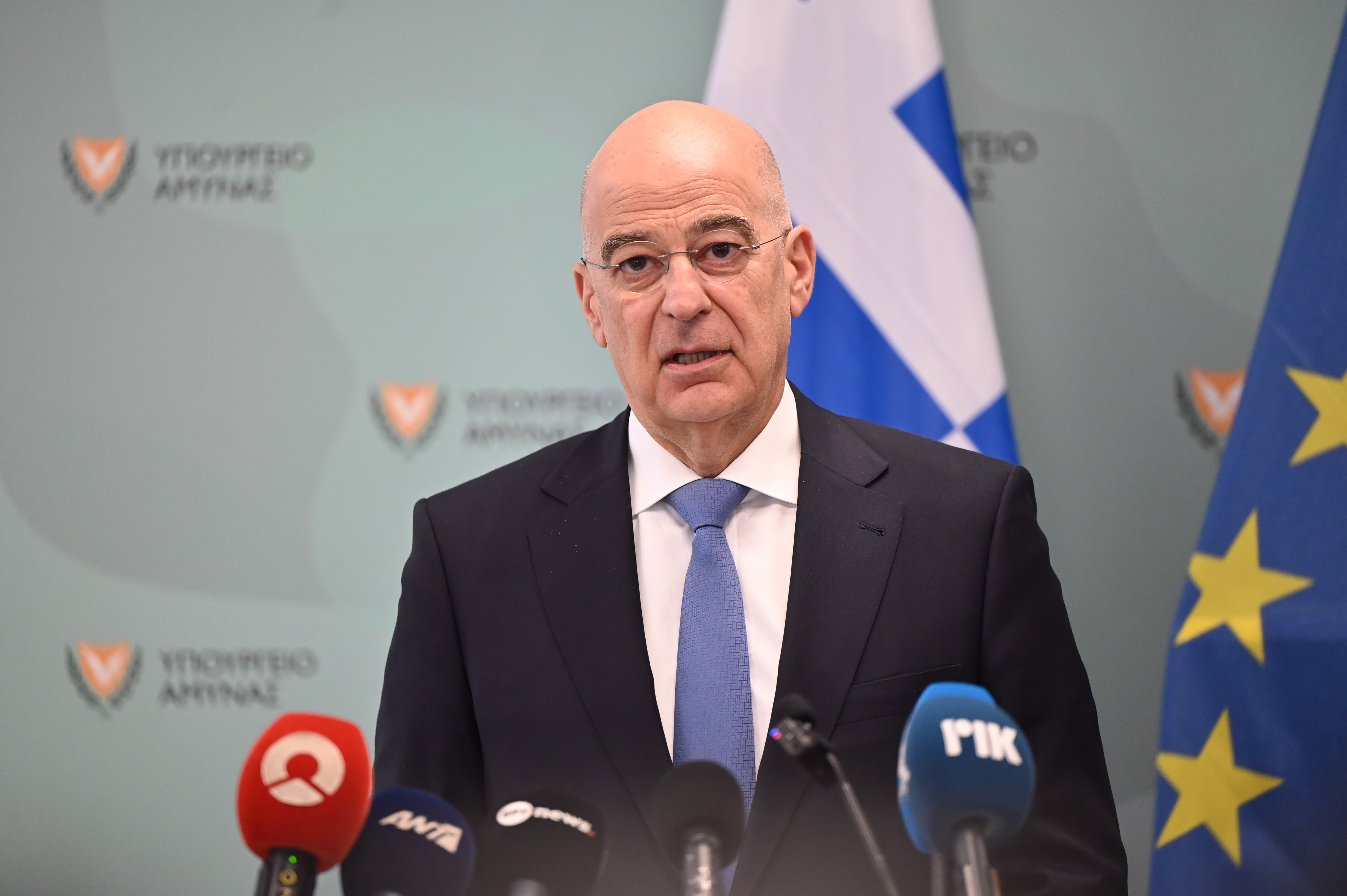 Δένδιας: 205 χρόνια από την έναρξη του Αγώνα της Παλιγγενεσίας, η ιστορική μνήμη οδηγός μας για το παρόν και το μέλλον