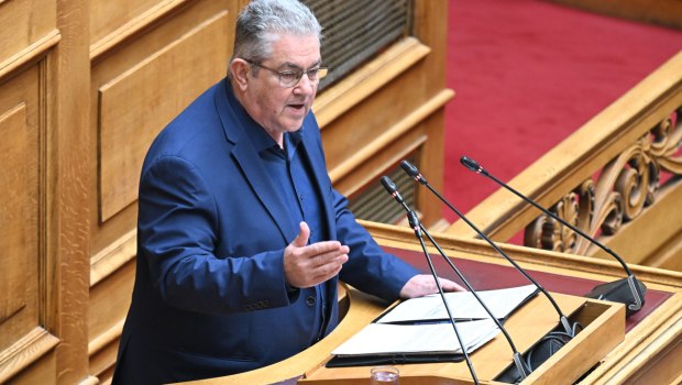 Κουτσούμπας: Το εγκληματικό κύκλωμα στον ΟΠΕΚΕΠΕ έδρασε υπό την καθοδήγηση υπουργών της κυβέρνησης
