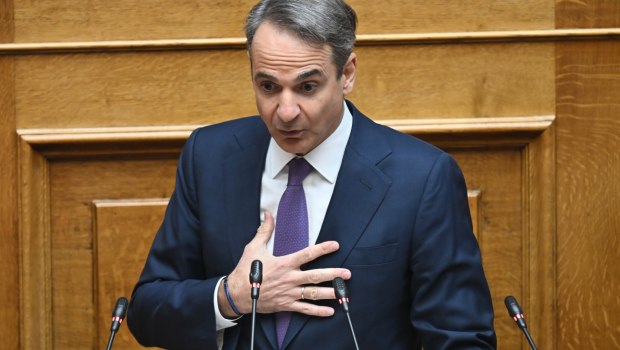 Μητσοτάκης για Ιράν: Δεν κακοκαρδίζει Ισραήλ - ΗΠΑ, αλλά «πρέπει να αποφευχθεί περαιτέρω κλιμάκωση»