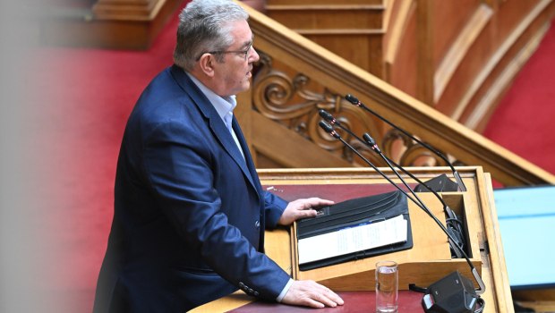Κουτσούμπας για τις συμβάσεις με Chevron: Βάζετε τα κυριαρχικά δικαιώματα της χώρας στο ΝΑΤΟϊκό παζάρι