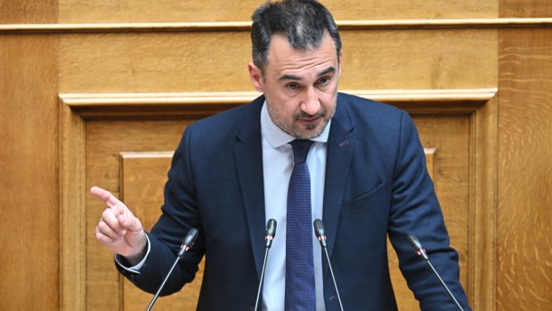 Χαρίτσης: Η Ελλάδα χρειάζεται ενεργειακή αυτονομία και δημοκρατία με καθαρή ενέργεια - Και αυτό θα γίνει μόνο με πολιτική αλλαγή