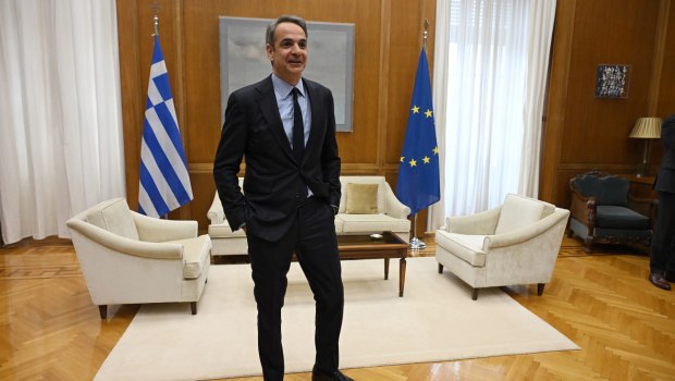 Στο Παρίσι Κυριάκος Μητσοτάκης για τη 2η Σύνοδο για την Πυρηνική Ενέργεια