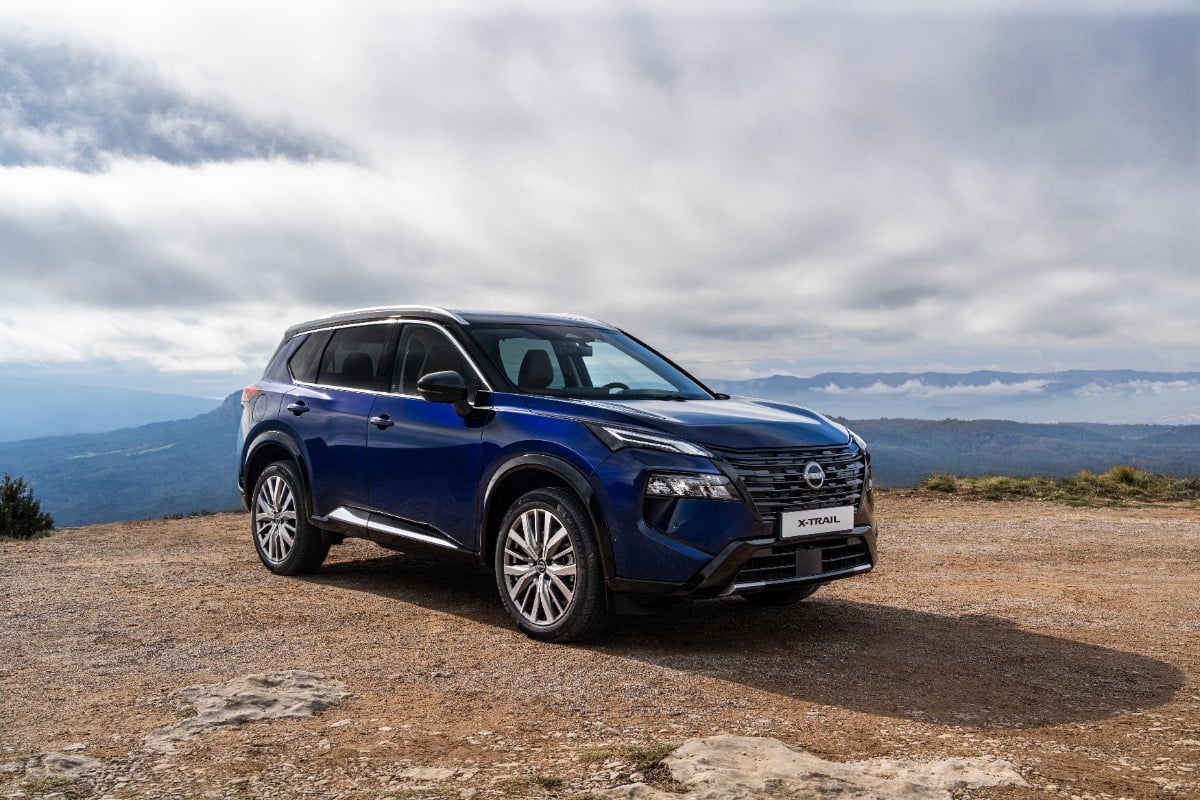 Nissan X-Trail: Ανεβάζει συνολικά τον πήχη