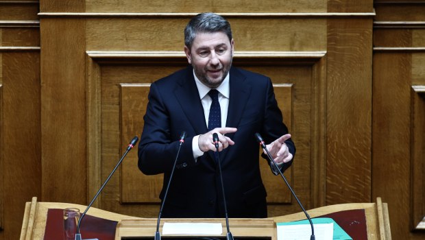 Ανδρουλάκης: Στέλνετε μήνυμα έμμεσης υποχώρησης σε ζητήματα κυριαρχικών δικαιωμάτων - Το ΠΑΣΟΚ θα καταψηφίσει τις συμβάσεις για την Κρήτη
