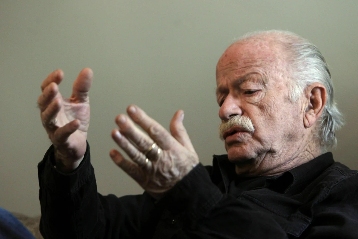 Πέθανε ο Ιταλός τραγουδοποιός Τζίνο Πάολι