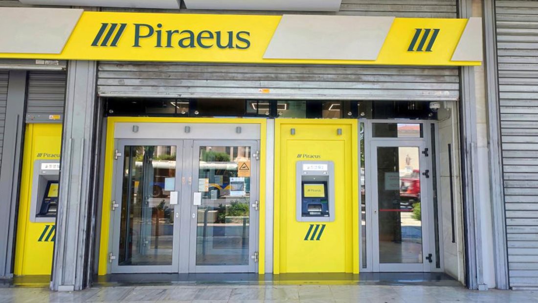 Απόδοση ενσώματων ιδίων κεφαλαίων 18% στόχος Πειραιώς ως 2030