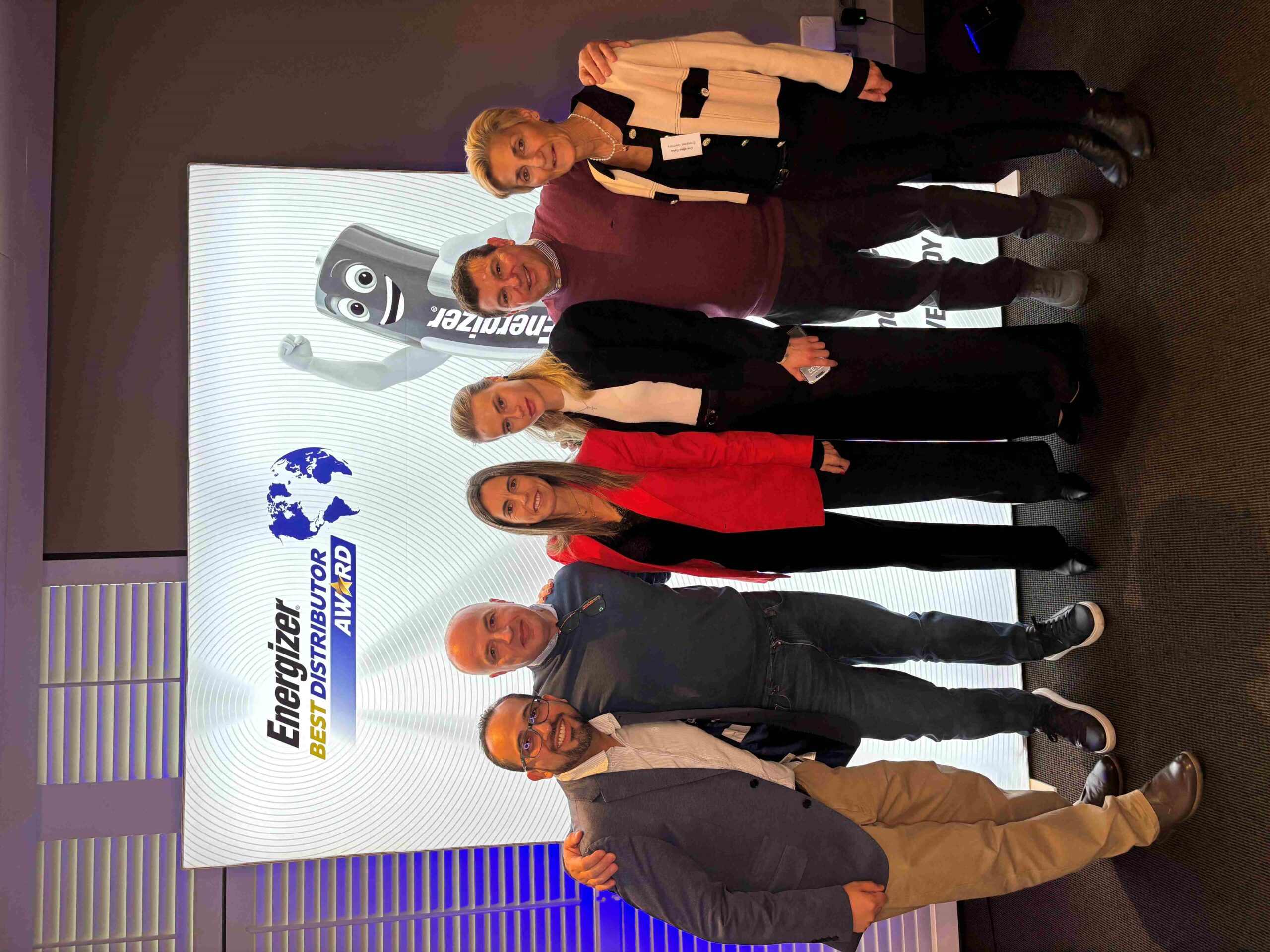 Χάλκινη η Mantis Group στα IDM Best Distributor Awards