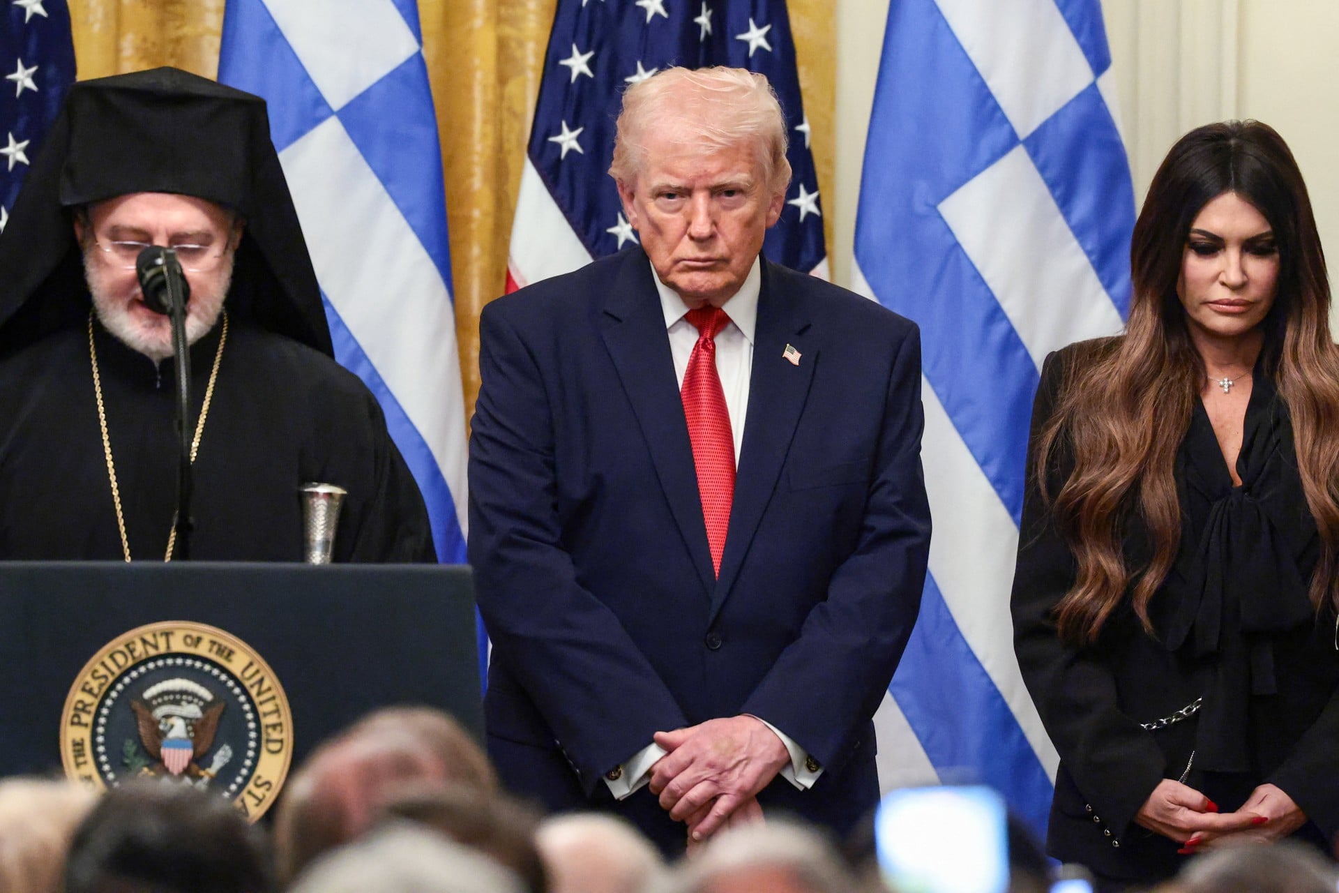 Σαράντα χρόνια ελληνικής παρουσίας στον Λευκό Οίκο
