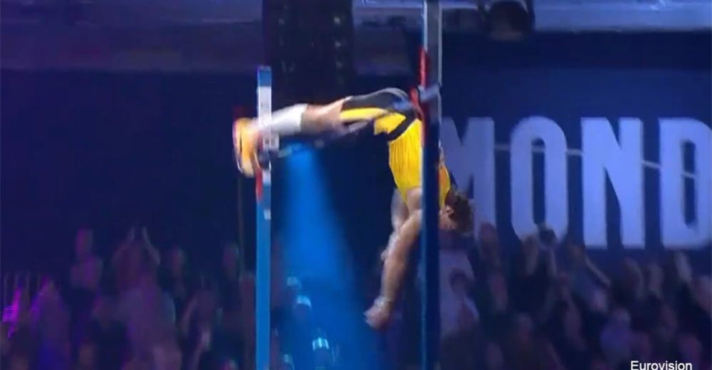 ΠΑΓΚΟΣΜΙΟ ΡΕΚΟΡ και πάλι ο Ντουπλάντις! (video)