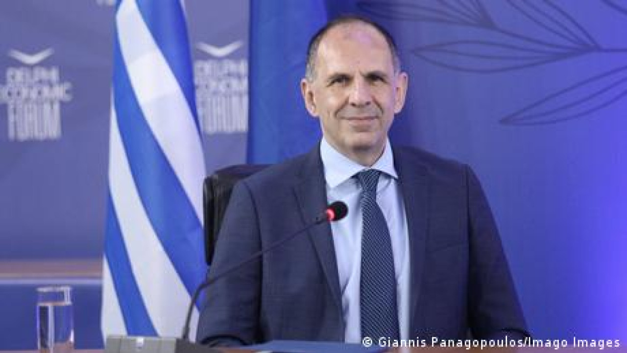 Συνάντηση Γεραπετρίτη-Βάντεφουλ την Τρίτη στο Βερολίνο