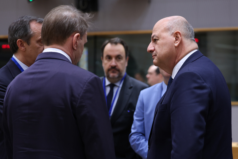 Μεγαλύτερο ταμείο για κρίσεις ζητούν οι υπουργοί Γεωργίας της ΕΕ