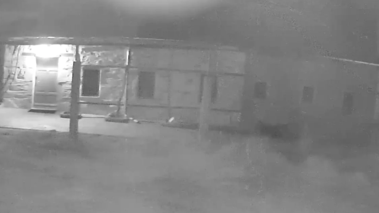 Βίντεο από τον σεισμό στο Άγιον Όρος - Αναφορές για μικρές ζημιές