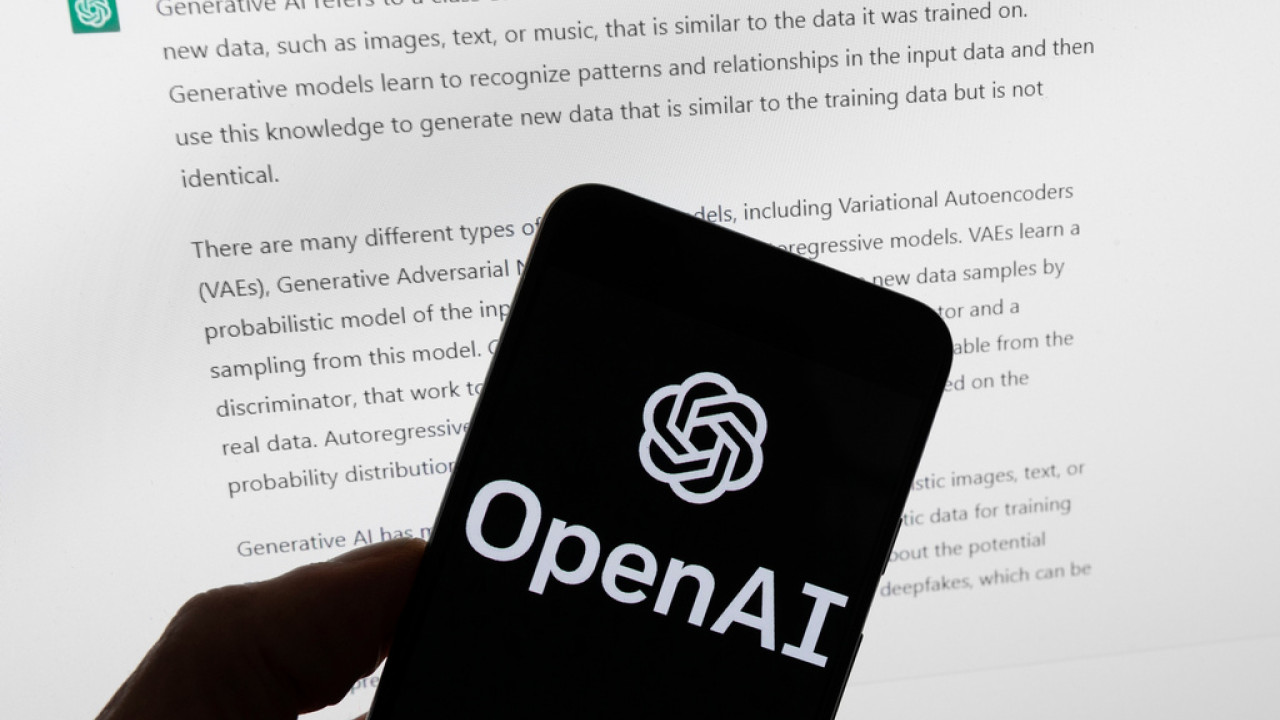 Το OpenAI Foundation θα διαθέσει επιχορηγήσεις ύψους 1 δισεκ. δολαρίων