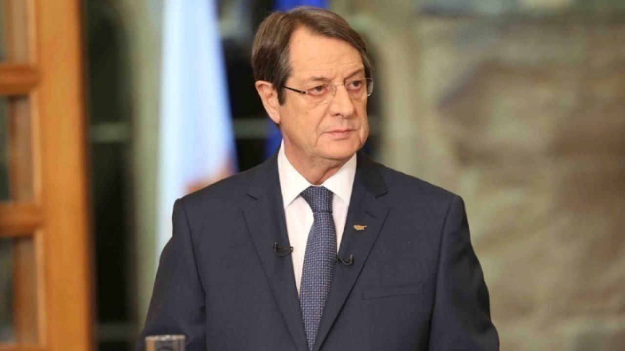 Κύπρος: Ευχαριστίες Ν. Αναστασιάδη προς Κ. Μητσοτάκη-Ε. Μακρόν για στήριξη στην Κύπρο