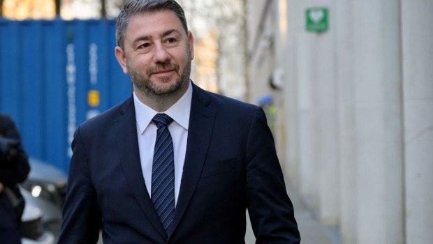 ΠΑΣΟΚ: Ο Νίκος Ανδρουλάκης για τον Ανδρέα Παπανδρέου: «Μαζί με αυτόν έφυγε και μια ολόκληρη εποχή»