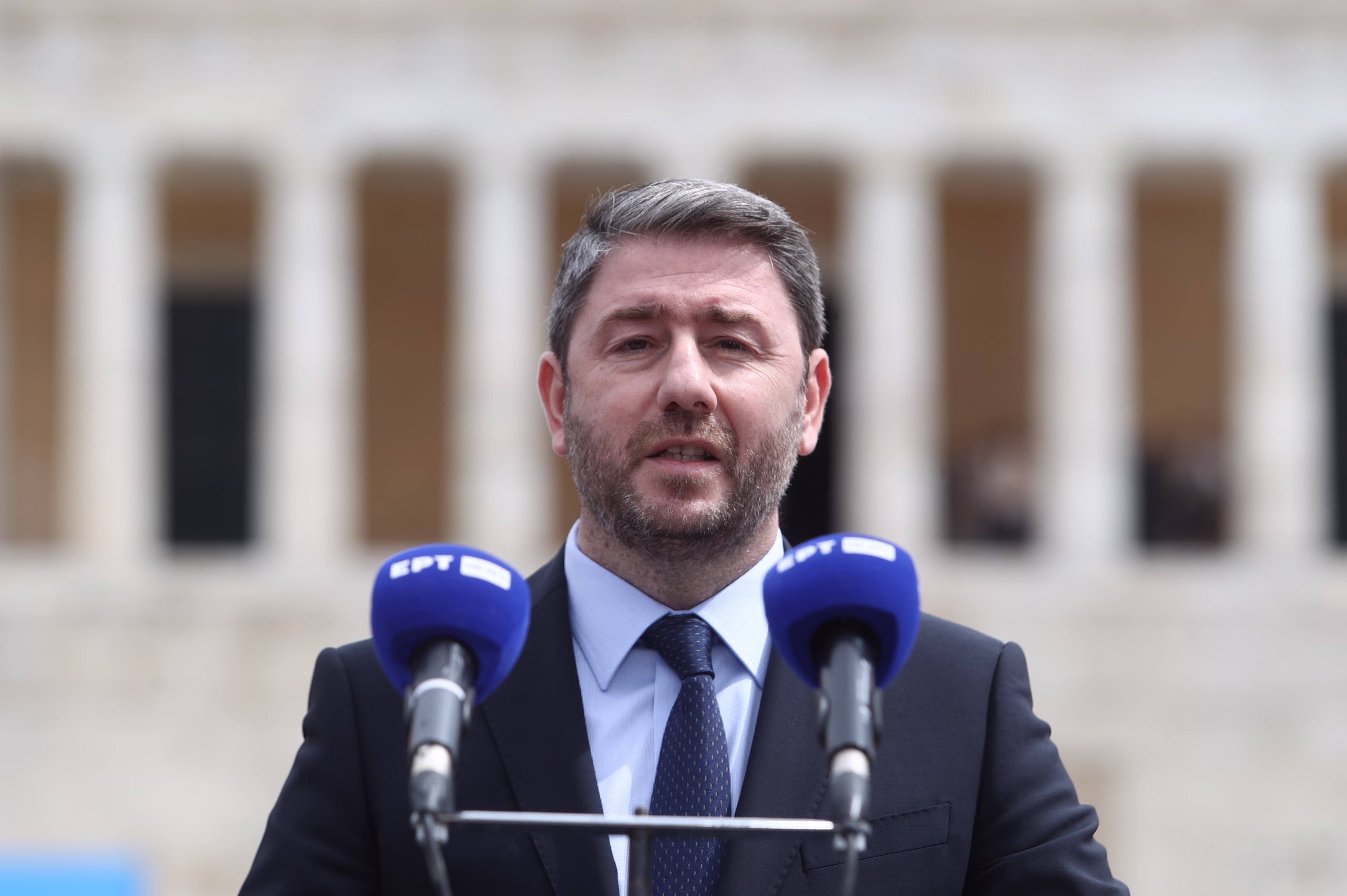 Ανδρουλάκης: «Έχουμε χρέος να διατηρήσουμε τις αρχές και τις αξίες όσων θυσιάστηκαν για την πατρίδα»