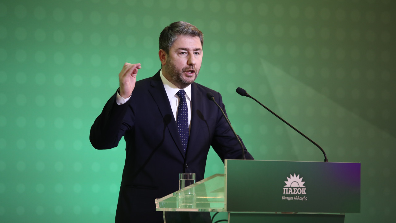 Ανδρουλάκης: Όχι σε τρίτη τετραετία καταστροφής της οικονομίας και της κοινωνίας