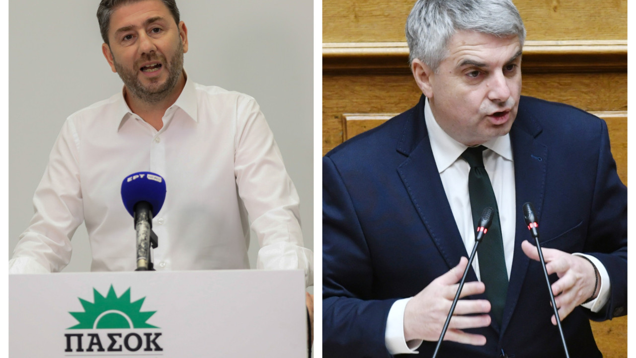 ΠΑΣΟΚ: Σε δυο «μπλοκ» μετά τη διαγραφή Κωνσταντινόπουλου