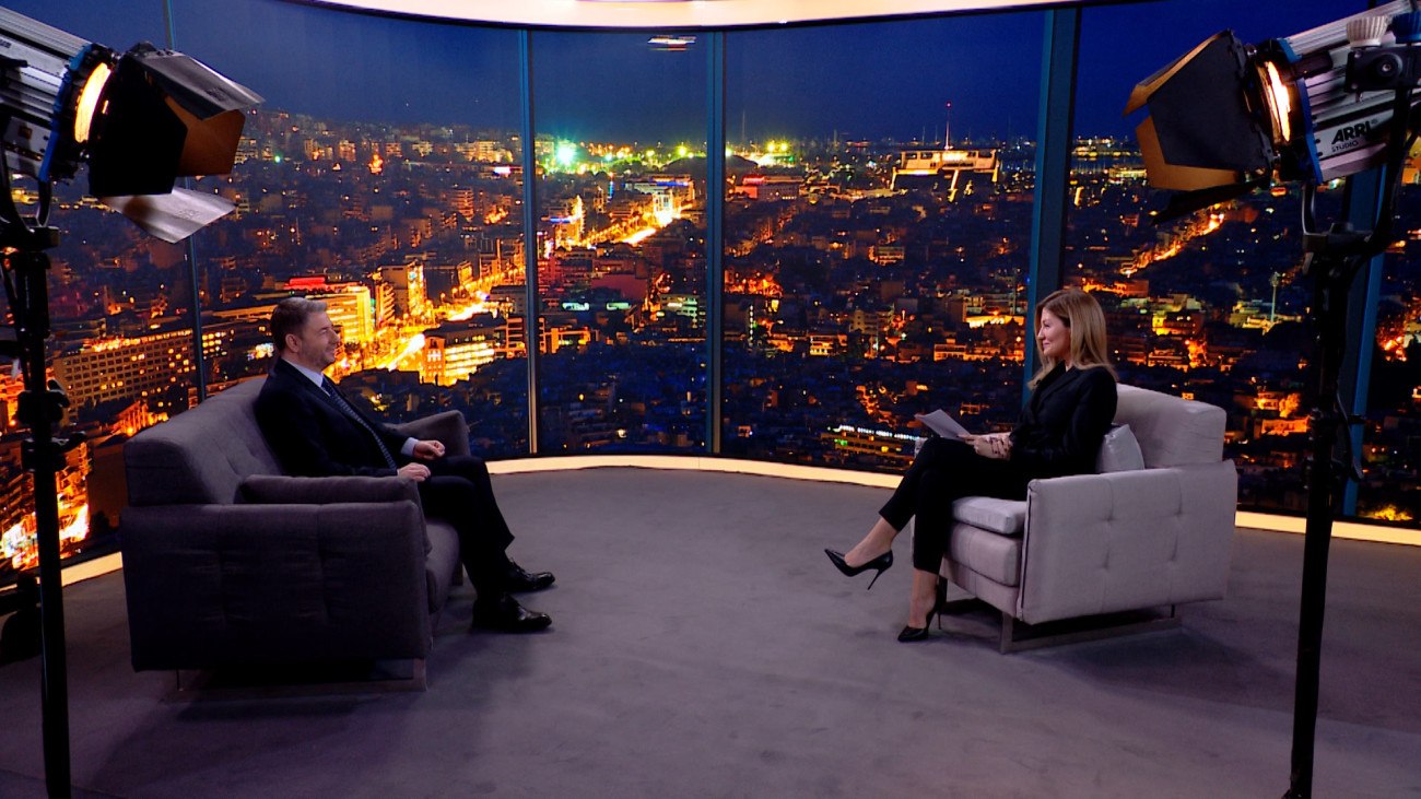 Ανδρουλάκης: Δεν θα συνεργαστώ με τη ΝΔ σε καμία εκδοχή της, πολιτική αλλαγή με αυτούς σε κυβέρνηση δεν υπάρχει