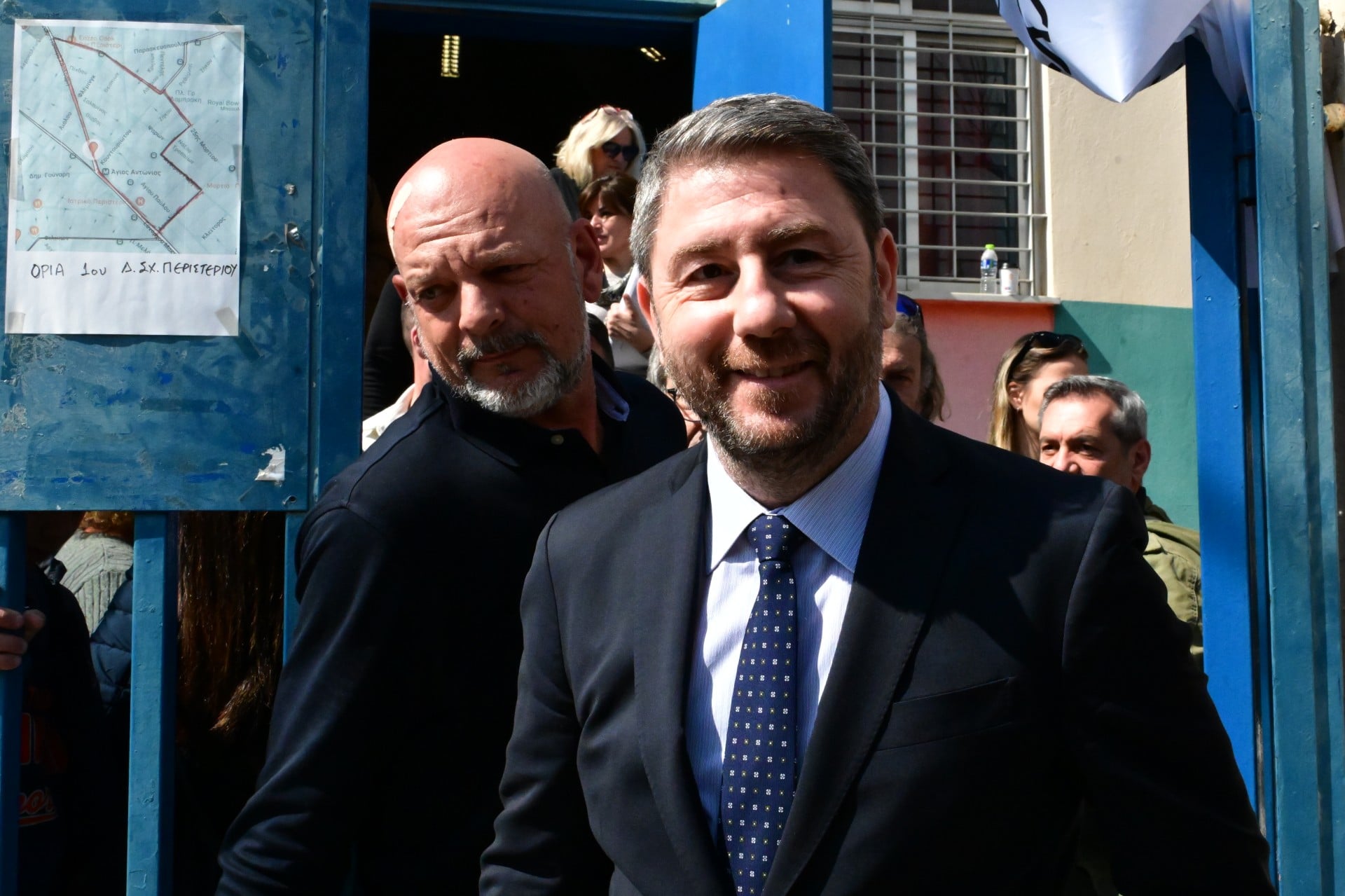 Πανηγυρίζει η ηγεσία για την μαζική συμμετοχή και τους συσχετισμούς στην εκλογή συνέδρων στο ΠΑΣΟΚ 