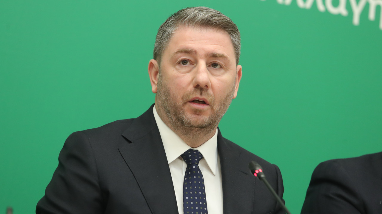 Ανδρουλάκης: H Ευρώπη να πάρει πρωτοβουλίες ειρήνευσης της Μέσης Ανατολής