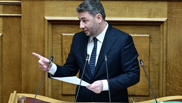 Ανδρουλάκης: Αποκαλύφθηκε ότι το Predator ήταν το όπλο του παρακράτους, που έστησε ο Πρωθυπουργός και το Μαξίμου – Ο Μητσοτάκης οφείλει να απαντήσει τώρα