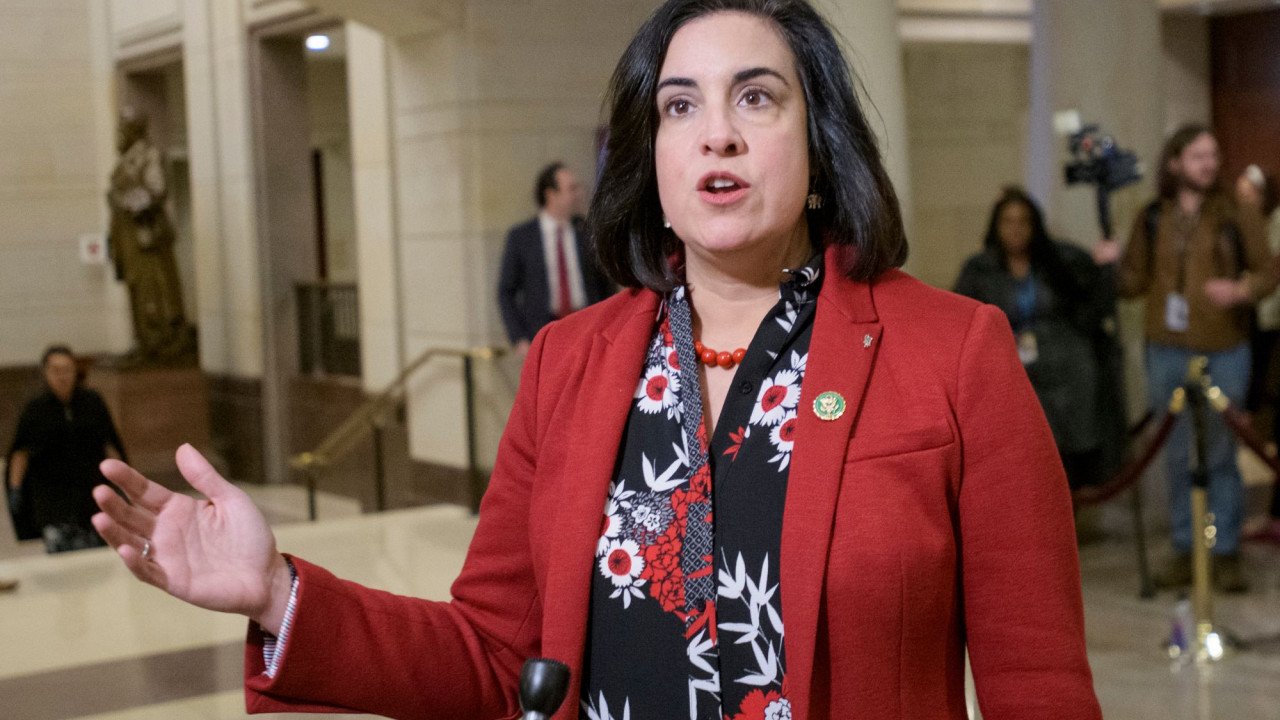 Nicole Malliotakis: Ανησυχητική η ανάπτυξη F-16 της Τουρκίας στα κατεχόμενα