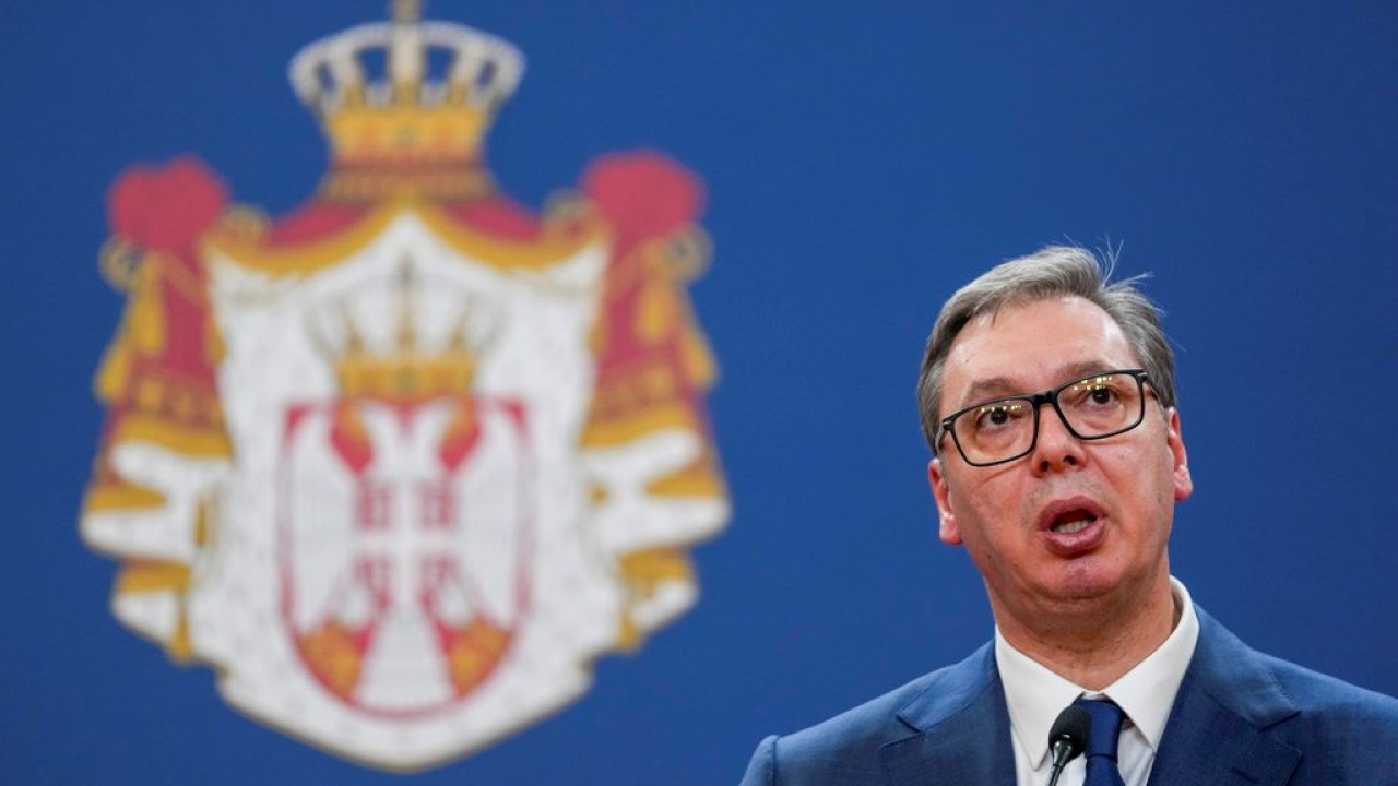 Η πολεμική αεροπορία της Σερβίας εξοπλίστηκε με κινέζικους υπερηχητικούς πυραύλους