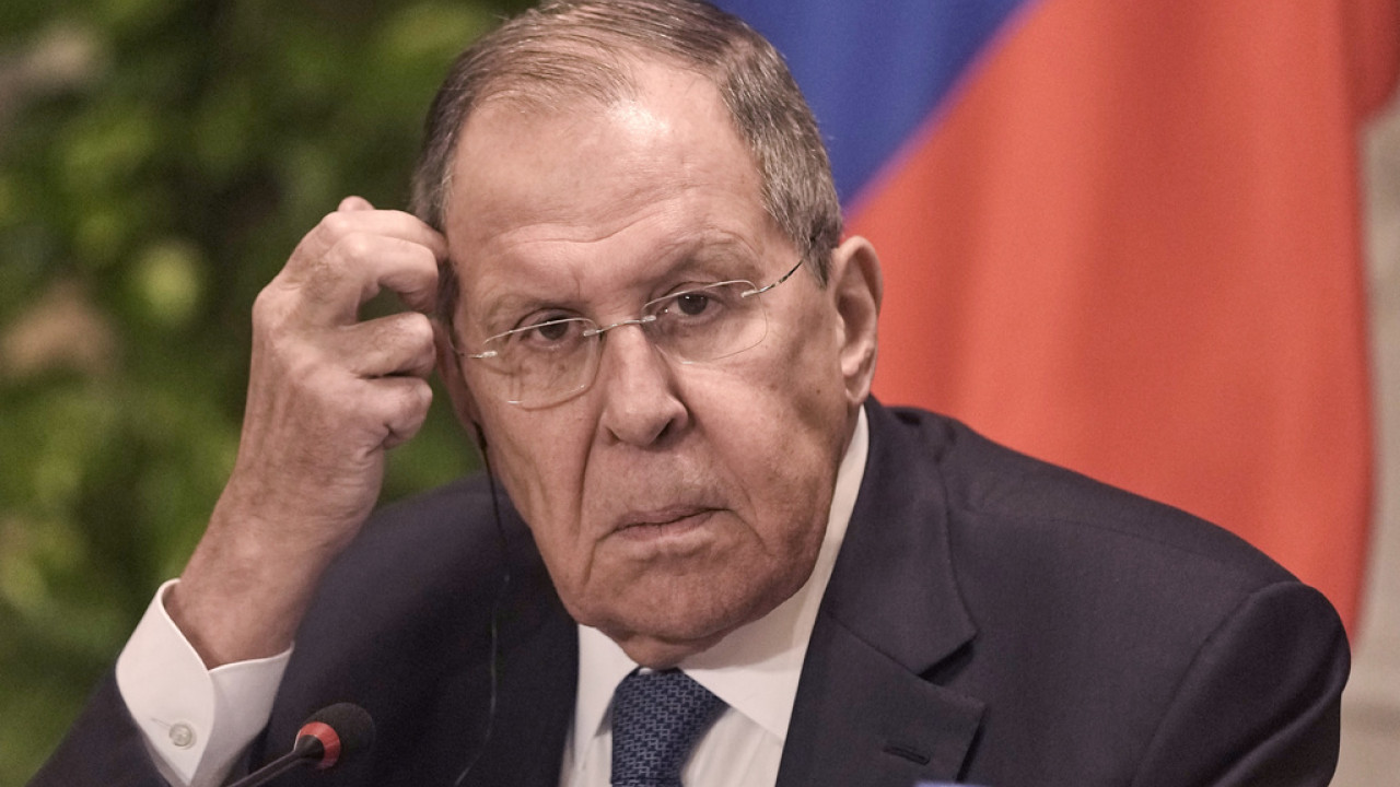 Λαβρόφ: Για τον έλεγχο του πετρελαίου τα σχέδια αλλαγής καθεστώτων σε Βενεζουέλα και Ιράν