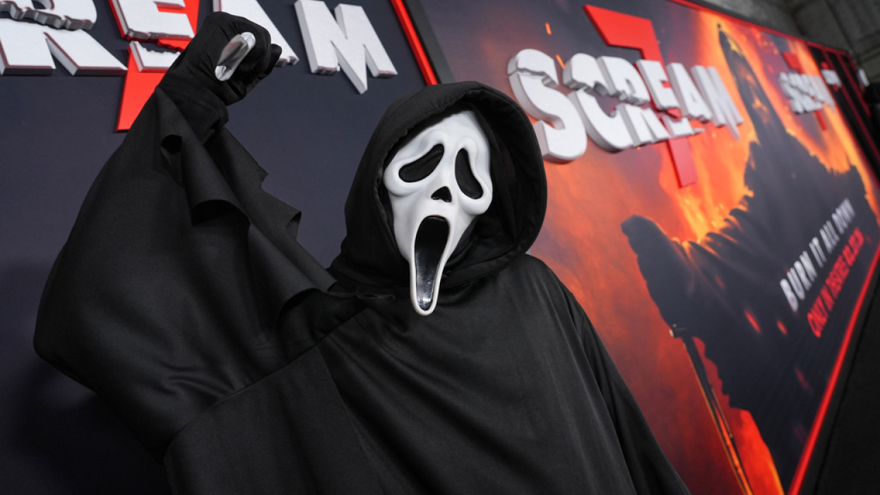 Πρεμιέρα - ρεκόρ 97 εκατ. δολαρίων για το "Scream 7"