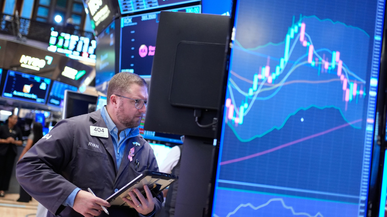 Wall Street: Κλείσιμο χωρίς κατεύθυνση