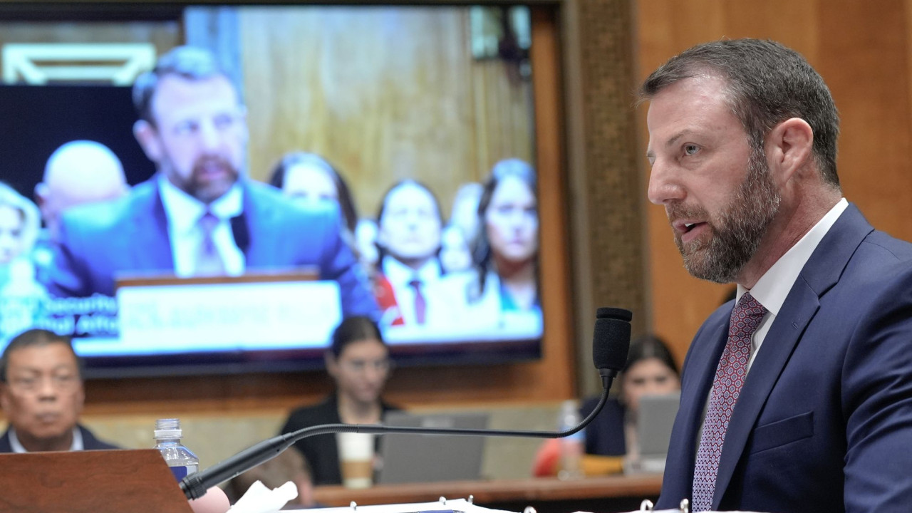 ΗΠΑ: Εγκρίθηκε ο διορισμός του νέου υπουργού Μαρκγουέιν Μάλιν